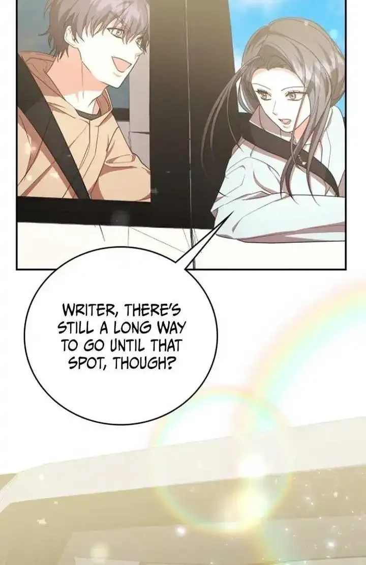 A Genius Writer’s Random Workplace Zinmanga X Chapter 73 Page 40