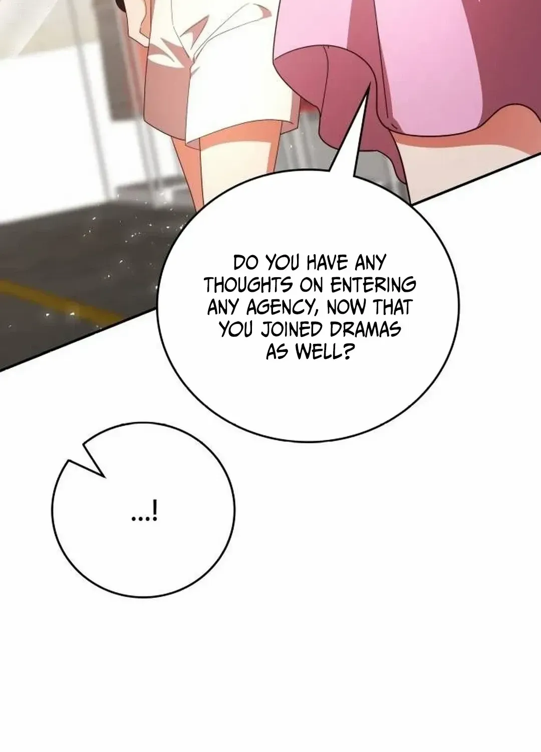 A Genius Writer’s Random Workplace Zinmanga X Chapter 65 Page 21