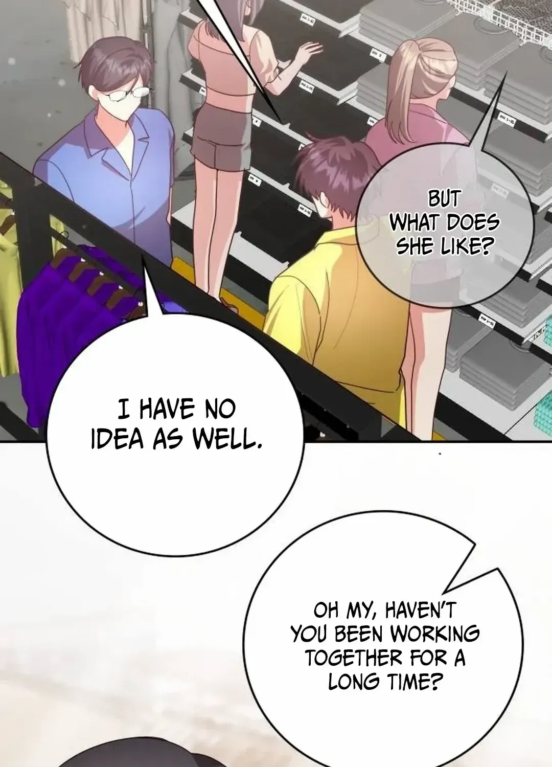 A Genius Writer’s Random Workplace Zinmanga X Chapter 65 Page 35