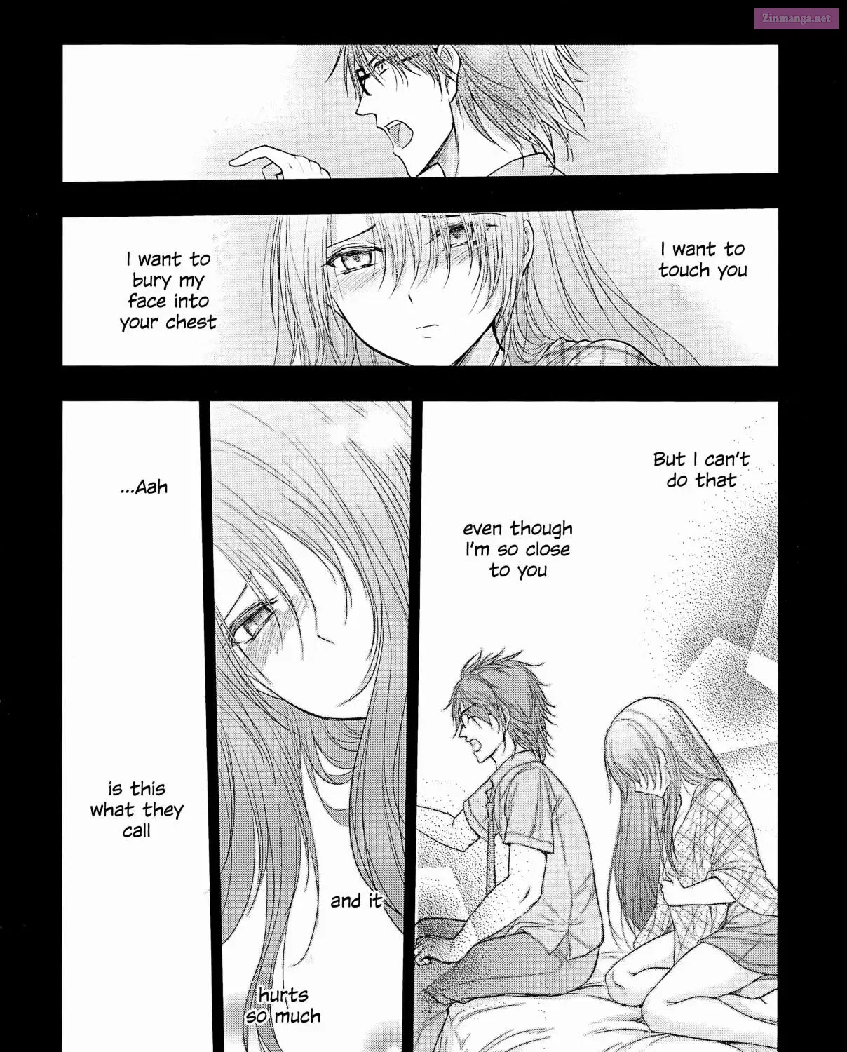 Rikei ga Koi ni Ochita no de Shoumei shitemita. Zinmanga X Chapter 24 Page 15