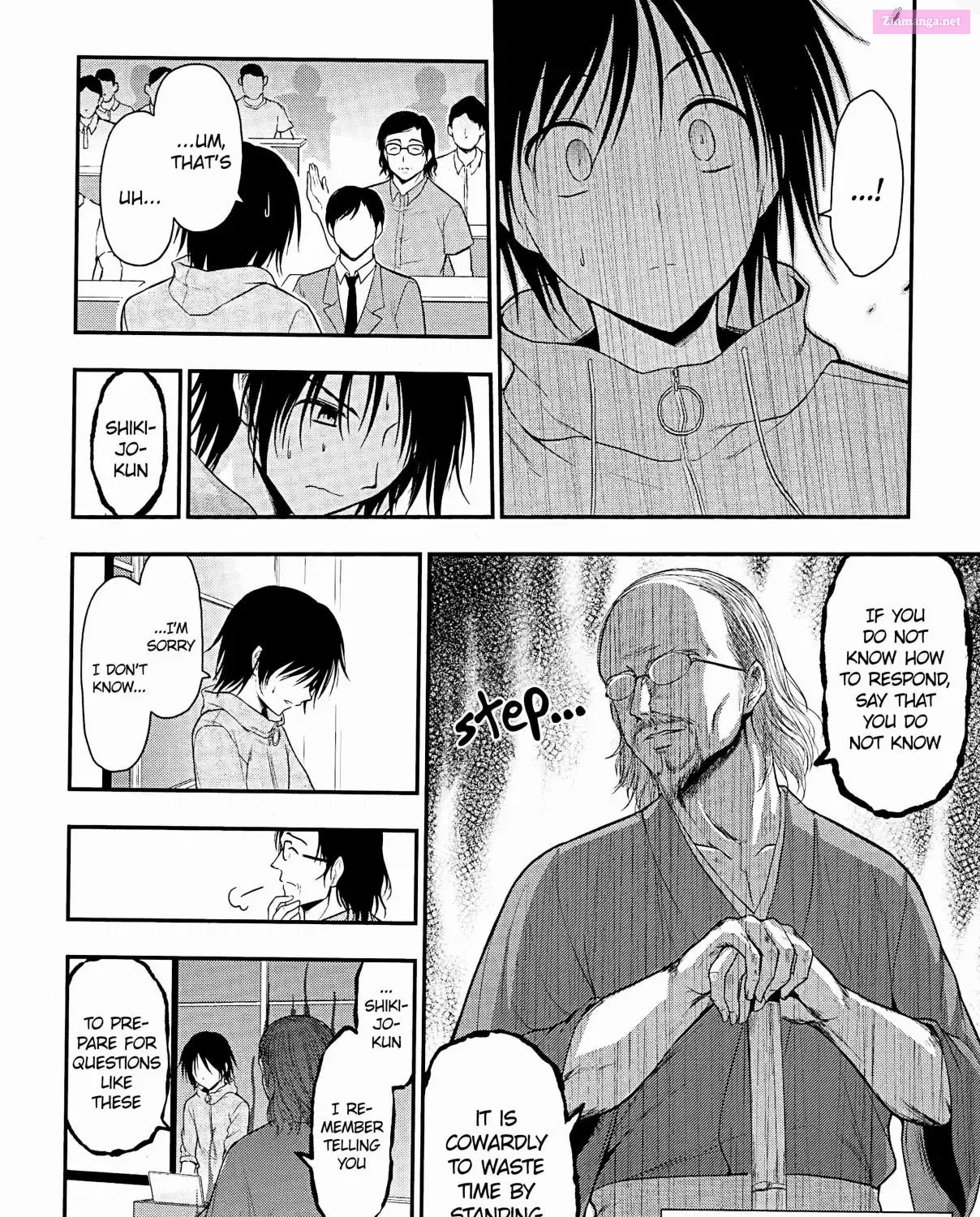 Rikei ga Koi ni Ochita no de Shoumei shitemita. Zinmanga X Chapter 24 Page 31