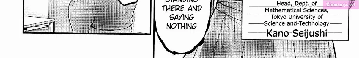 Rikei ga Koi ni Ochita no de Shoumei shitemita. Zinmanga X Chapter 24 Page 32