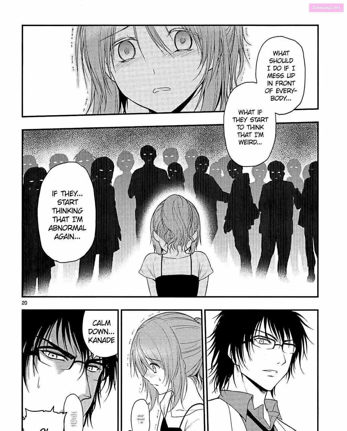 Rikei ga Koi ni Ochita no de Shoumei shitemita. Zinmanga X Chapter 24 Page 39
