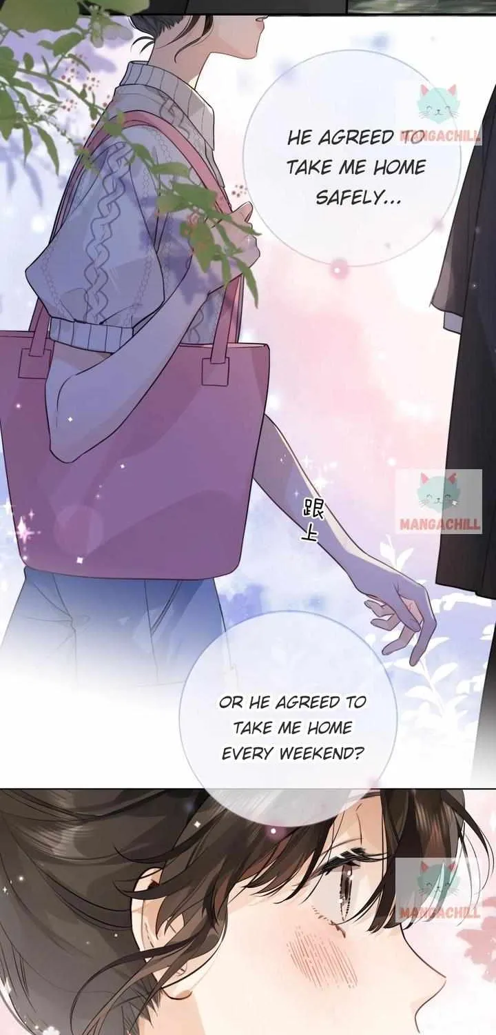 Confession Zinmanga X Chapter 13 Page 21