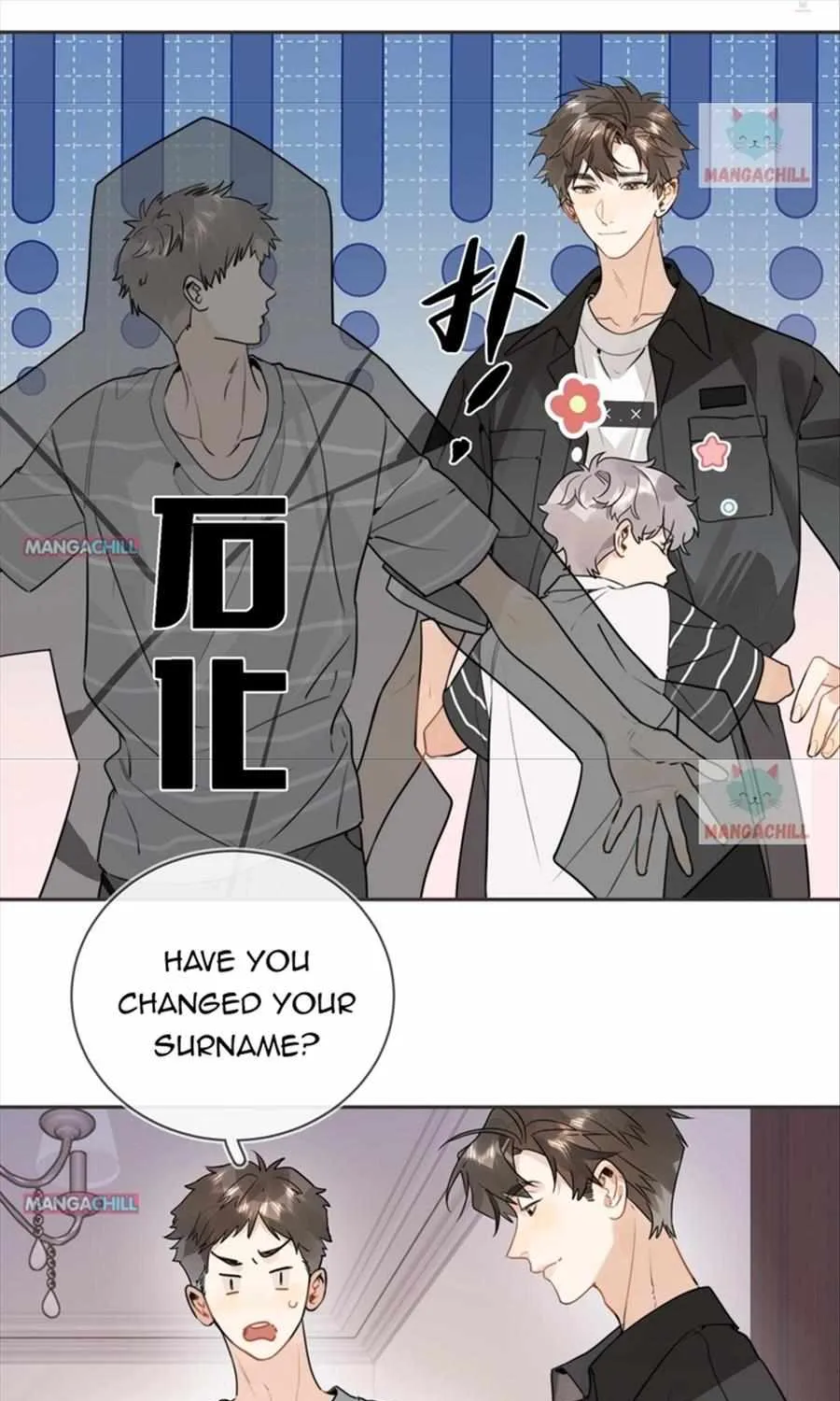 Confession Zinmanga X Chapter 12 Page 30