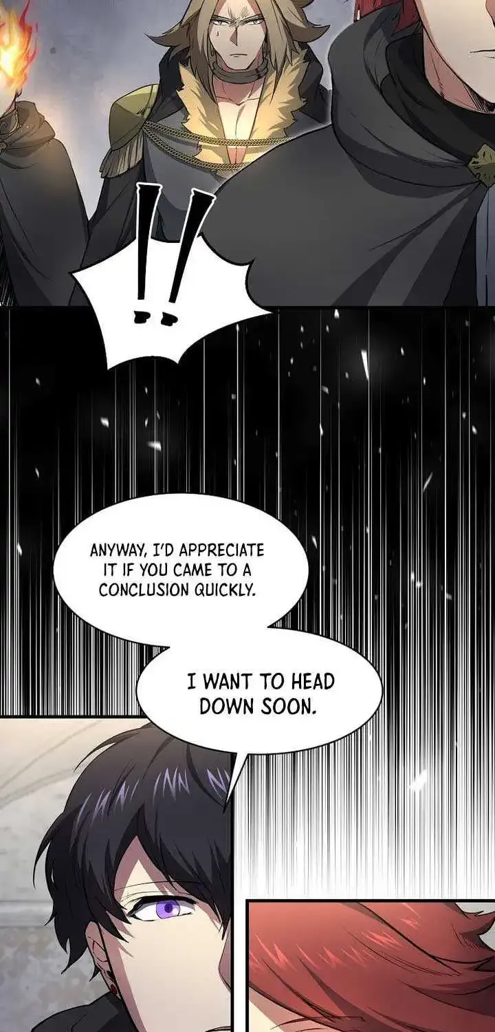 Level Up with Skills Zinmanga X Chapter 92 Page 43
