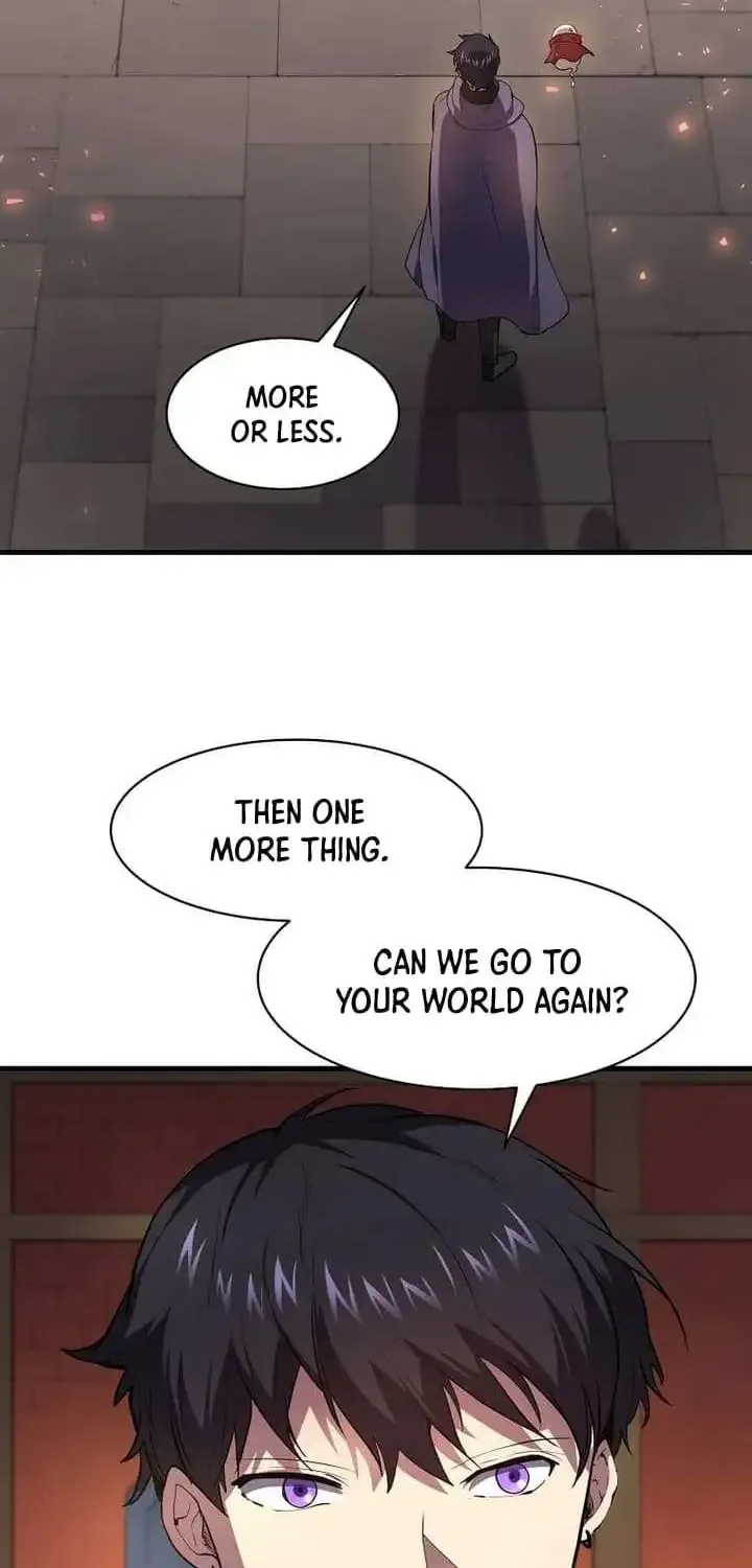 Level Up with Skills Zinmanga X Chapter 86 Page 86