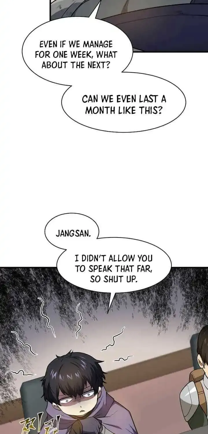 Level Up with Skills Zinmanga X Chapter 83 Page 61