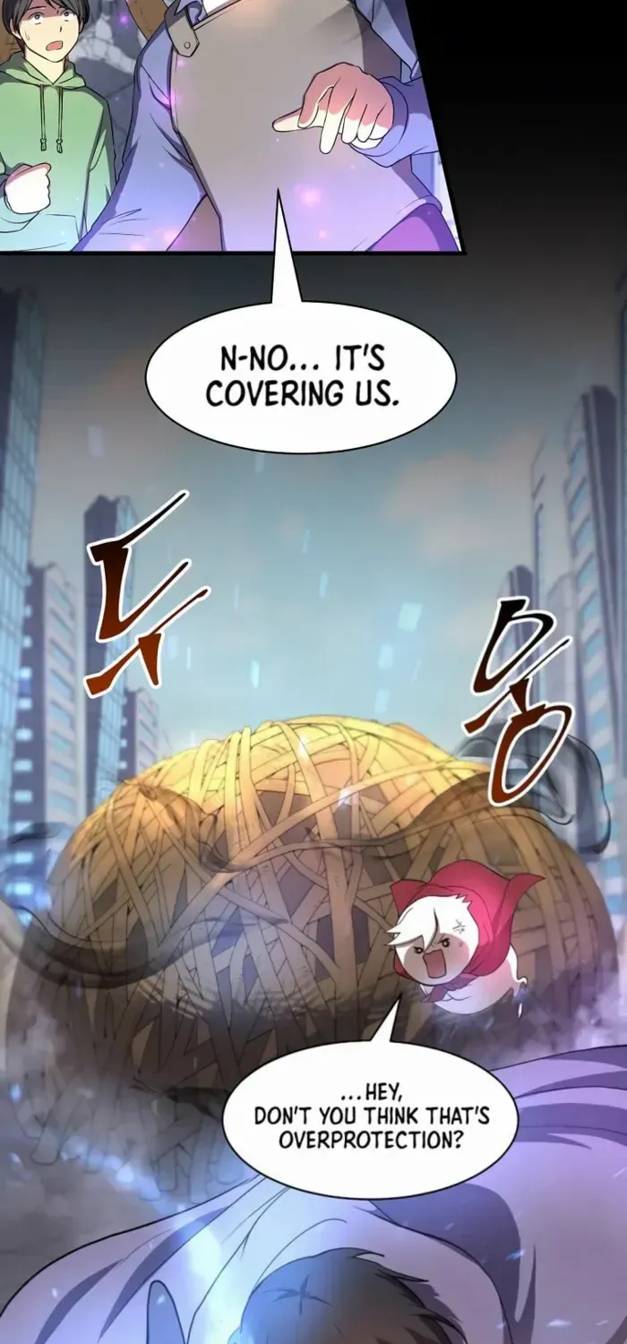 Level Up with Skills Zinmanga X Chapter 79 Page 65