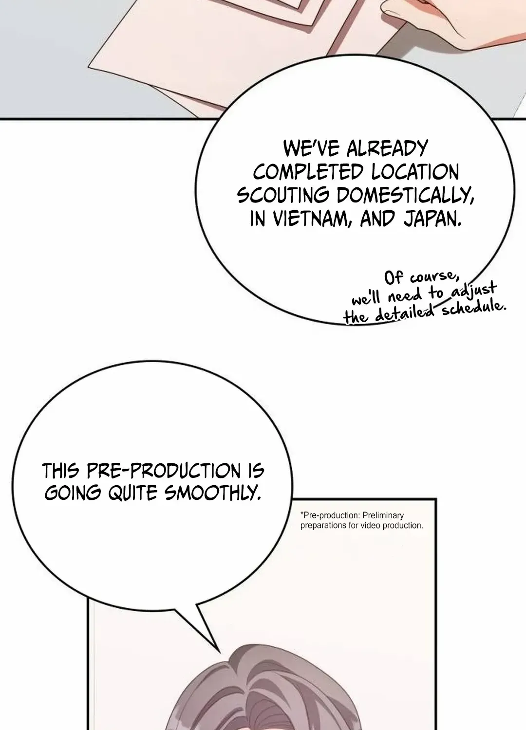 A Genius Writer’s Random Workplace Zinmanga X Chapter 56 Page 49