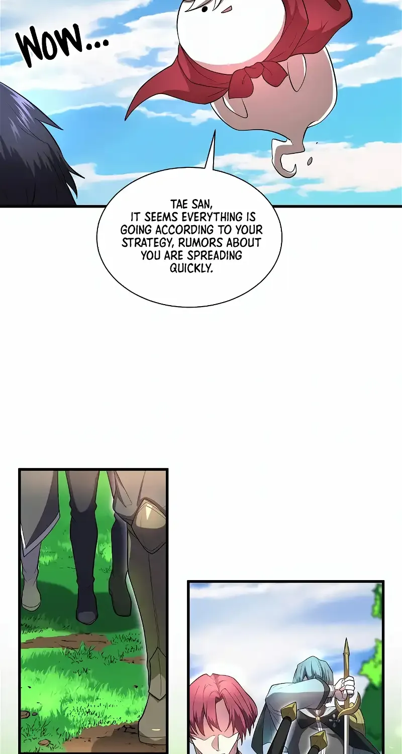 Level Up with Skills Zinmanga X Chapter 65 Page 46