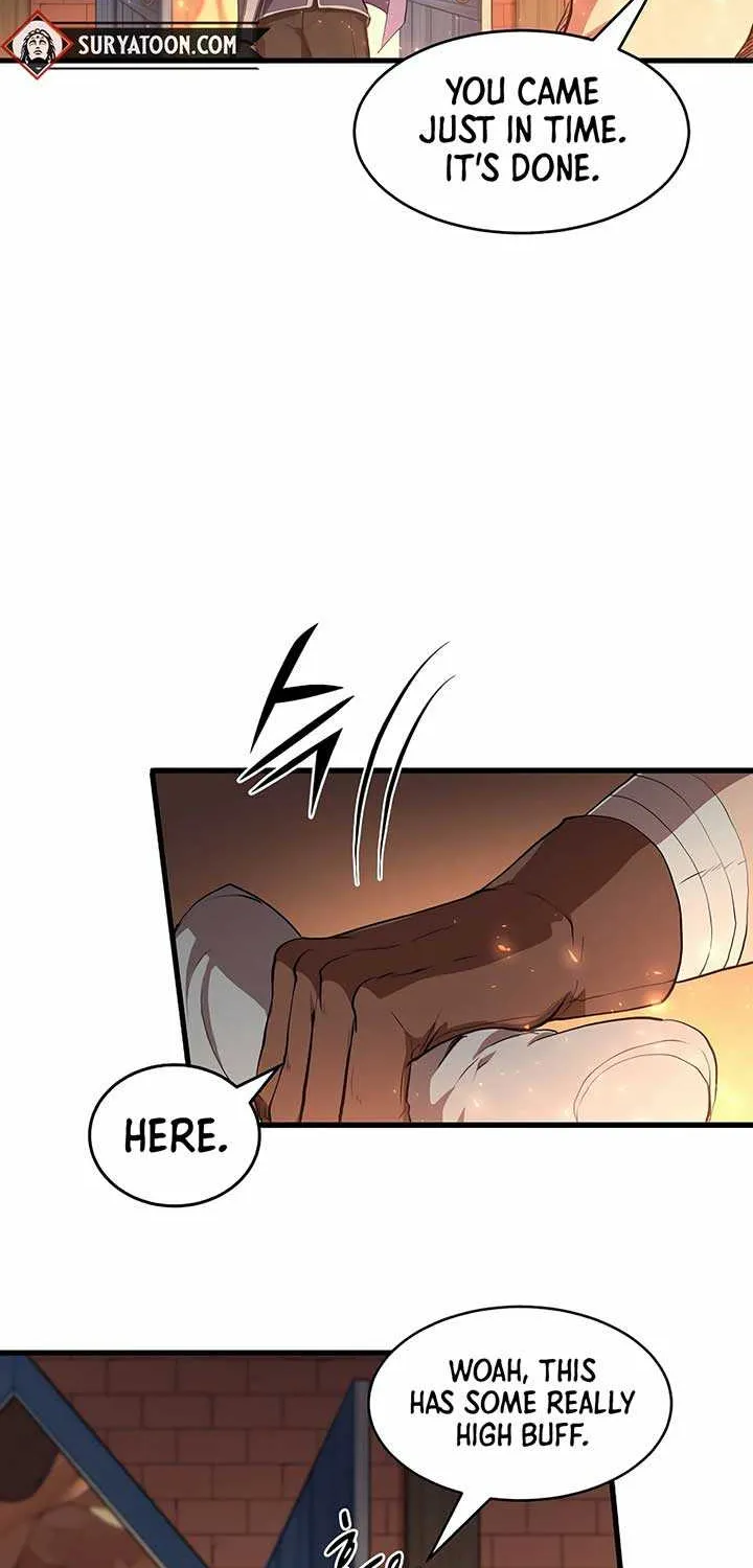 Level Up with Skills Zinmanga X Chapter 57 Page 25
