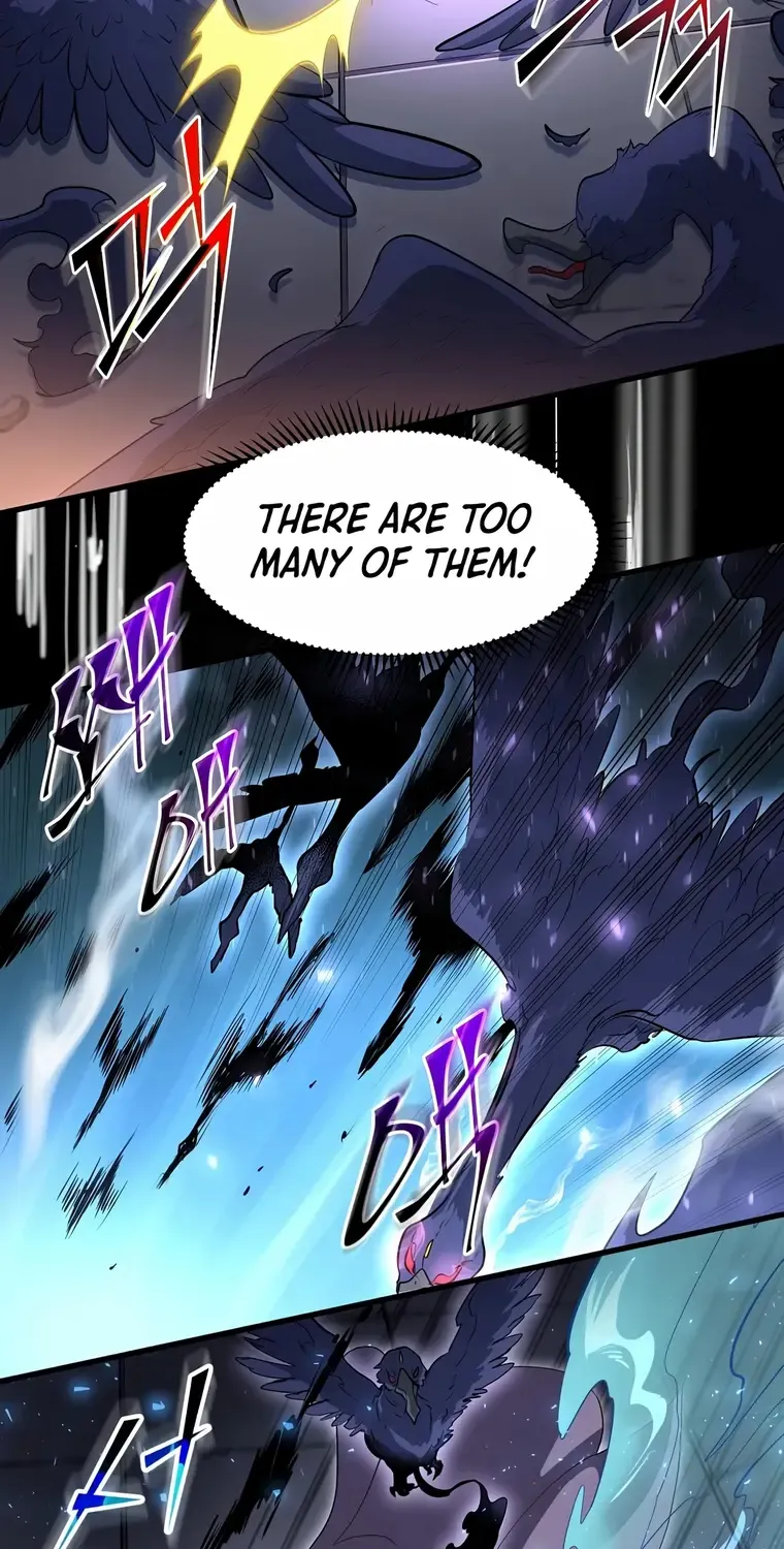 Level Up with Skills Zinmanga X Chapter 55 Page 21