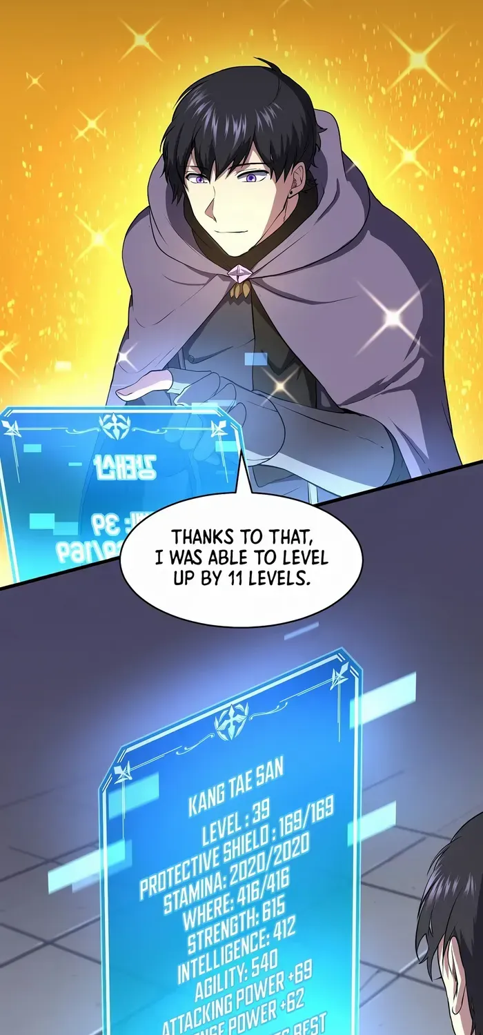 Level Up with Skills Zinmanga X Chapter 54 Page 51
