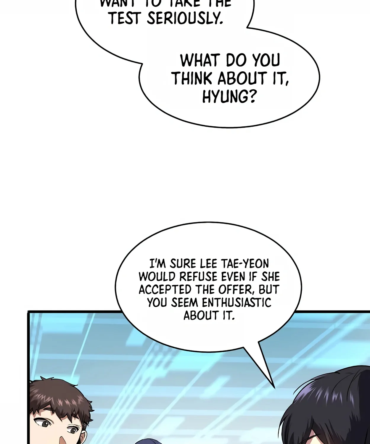 Level Up with Skills Zinmanga X Chapter 53 Page 29