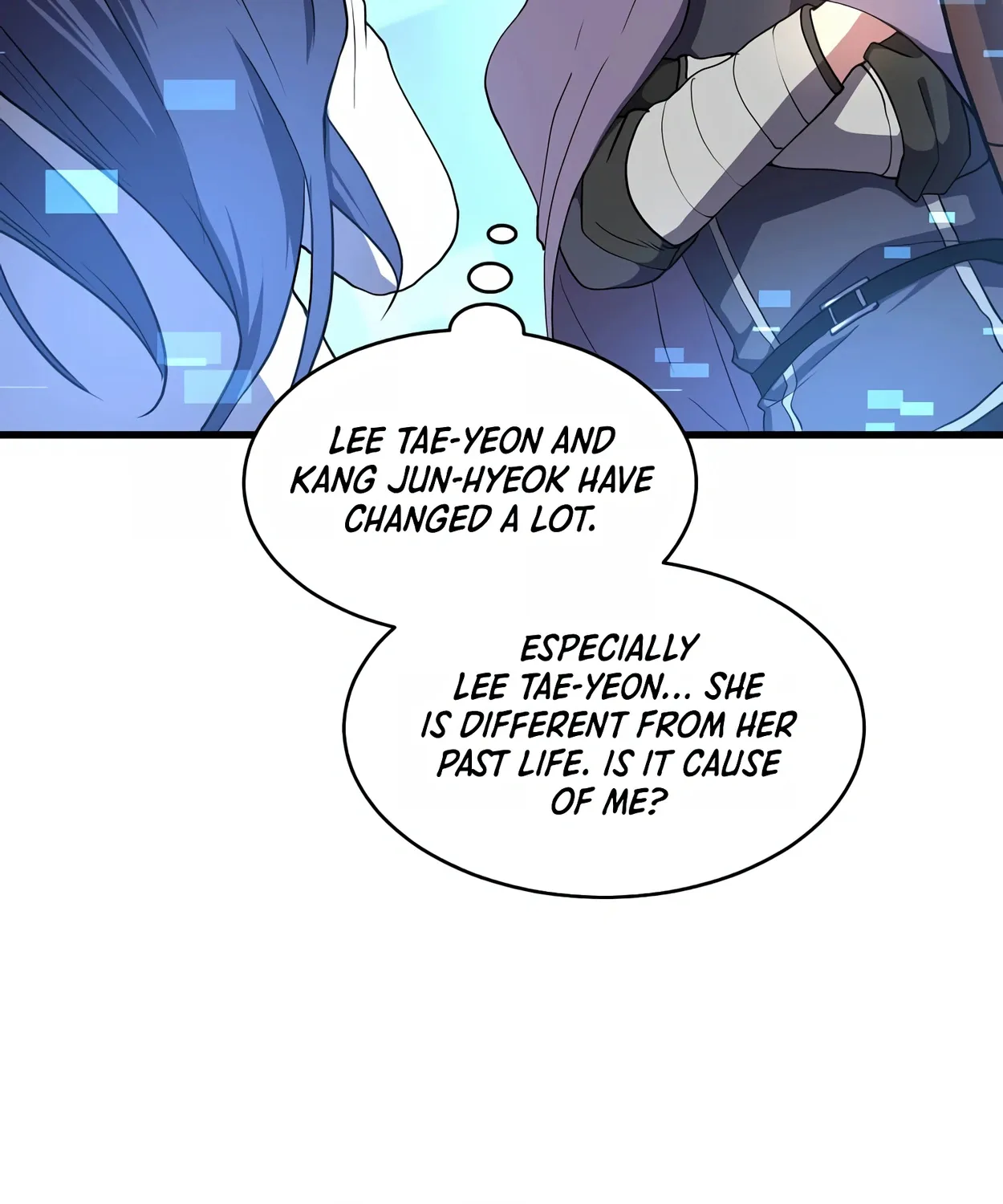 Level Up with Skills Zinmanga X Chapter 53 Page 35