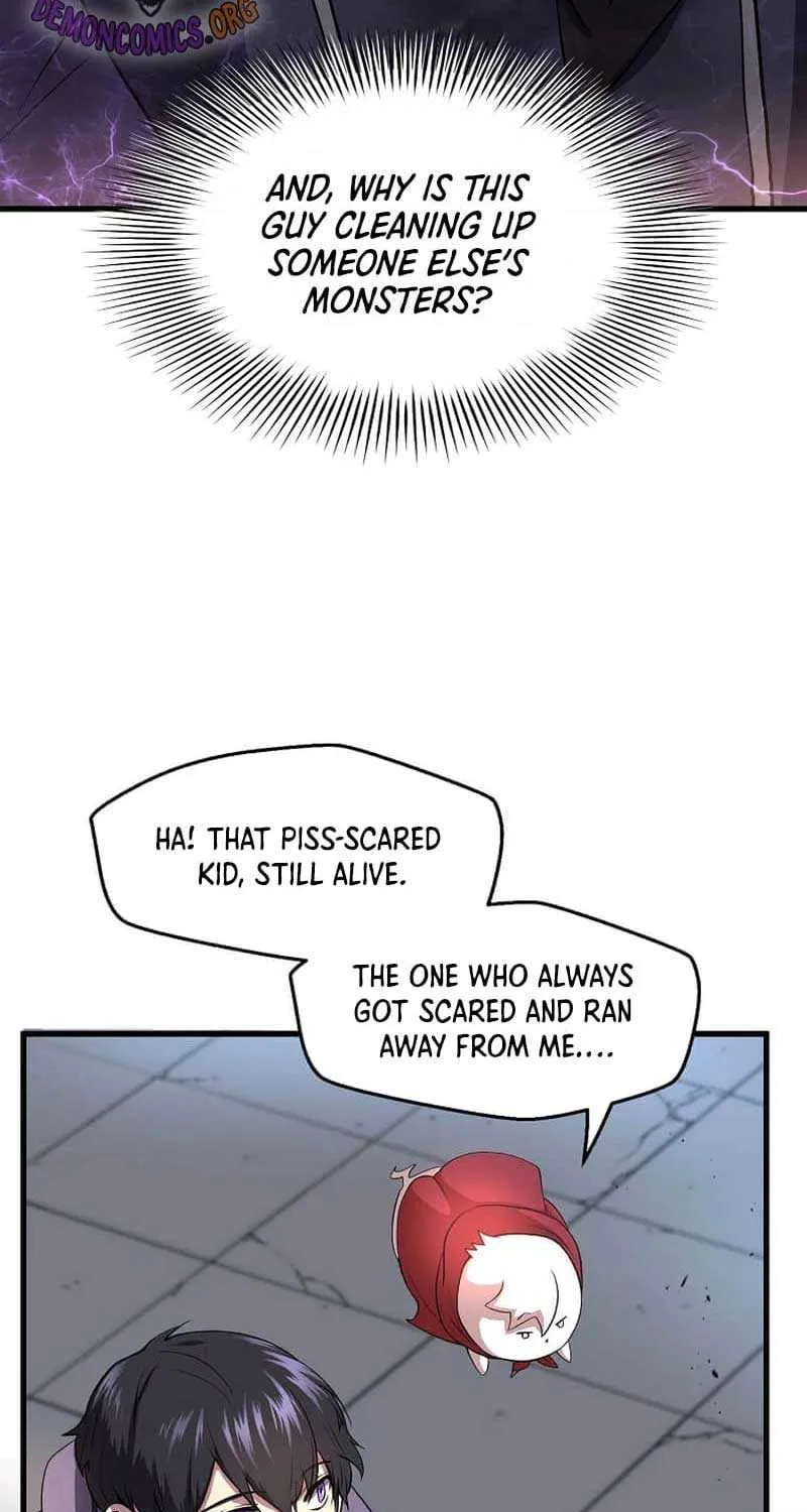 Level Up with Skills Zinmanga X Chapter 51 Page 44