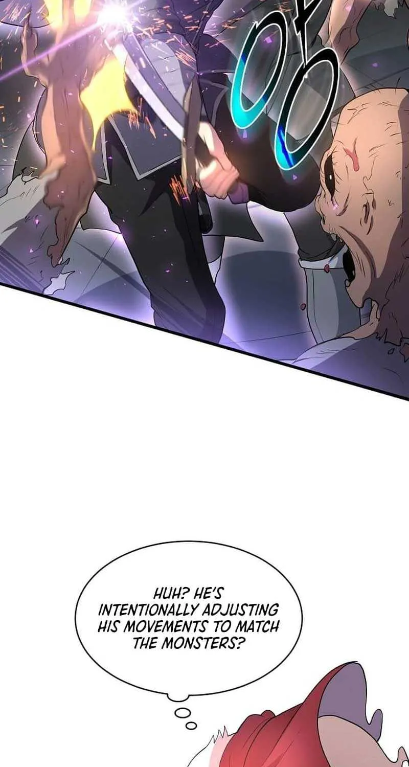 Level Up with Skills Zinmanga X Chapter 51 Page 49