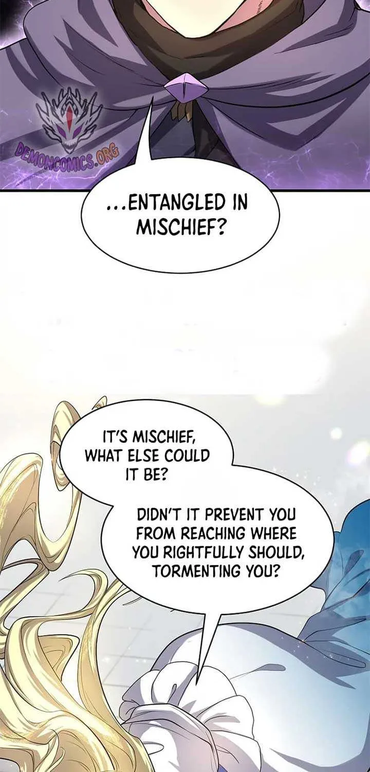 Level Up with Skills Zinmanga X Chapter 50 Page 51