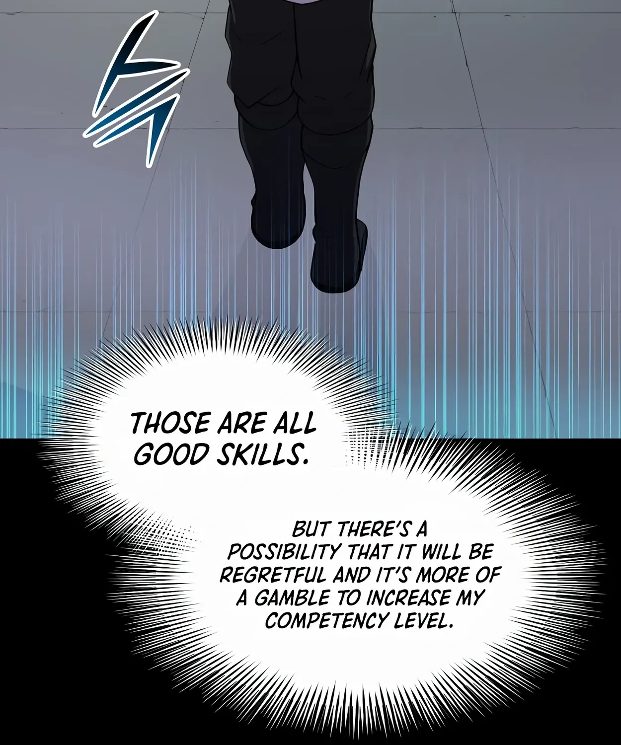 Level Up with Skills Zinmanga X Chapter 46 Page 40