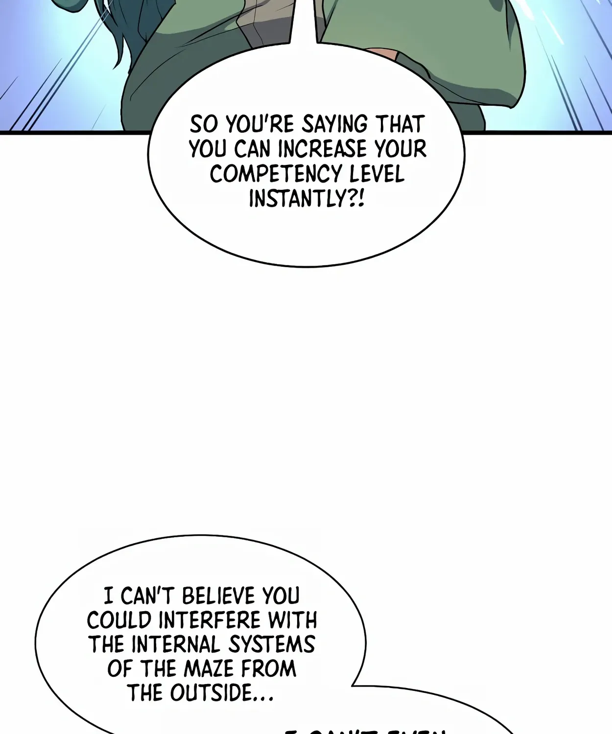 Level Up with Skills Zinmanga X Chapter 46 Page 58
