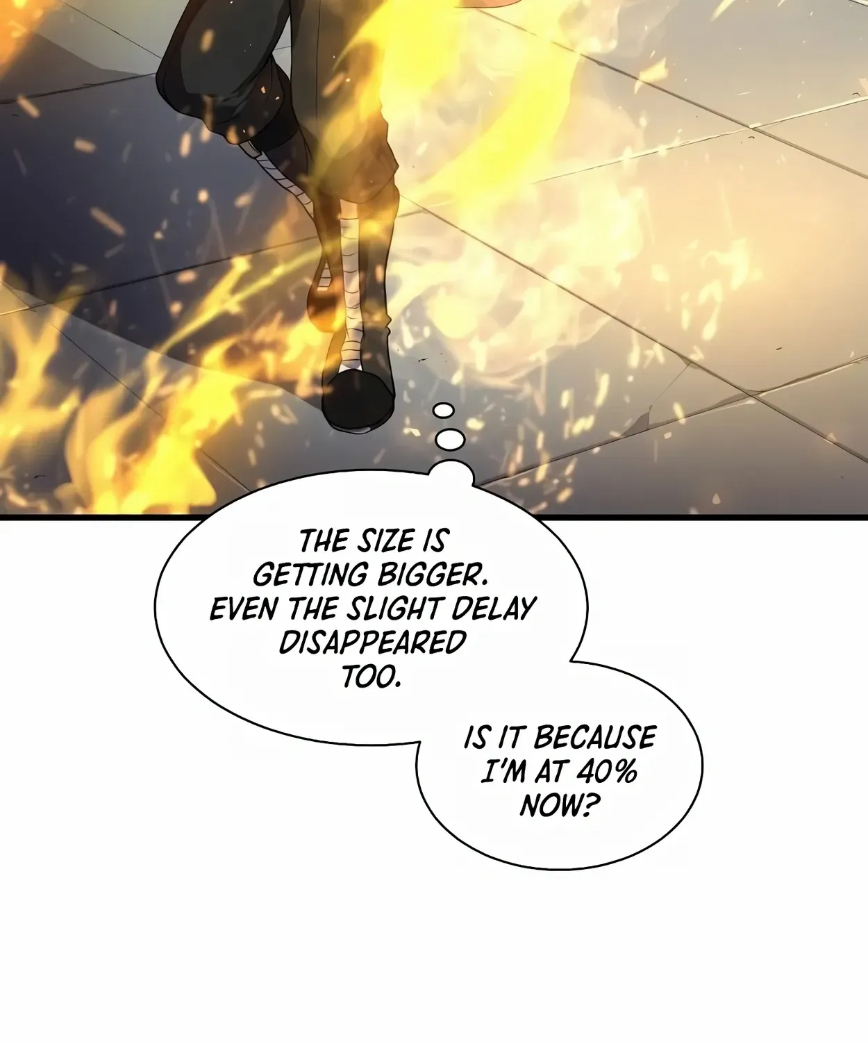 Level Up with Skills Zinmanga X Chapter 46 Page 104