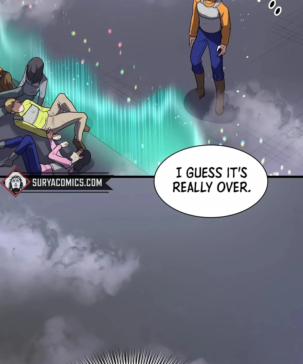 Level Up with Skills Zinmanga X Chapter 45 Page 132