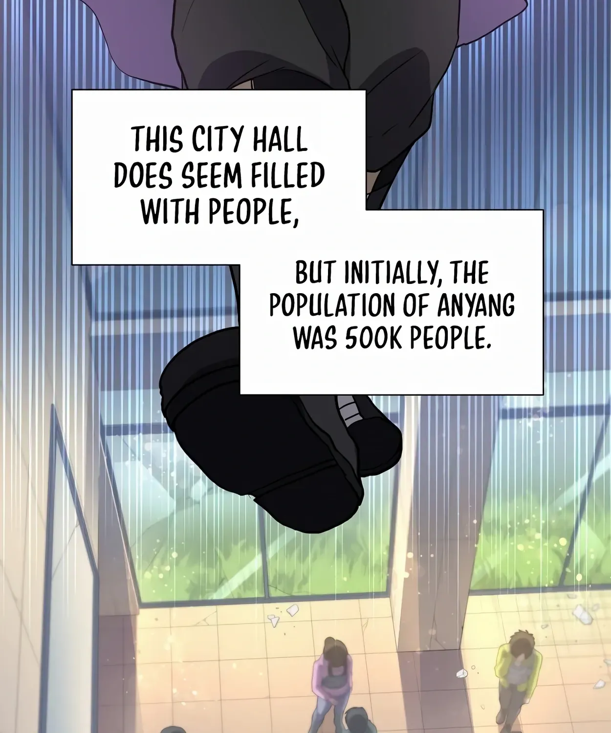 Level Up with Skills Zinmanga X Chapter 40 Page 55