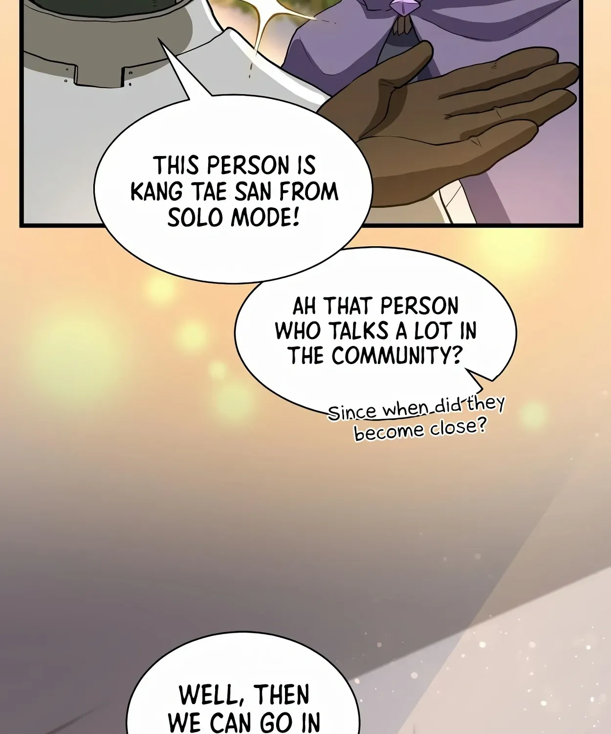 Level Up with Skills Zinmanga X Chapter 40 Page 84