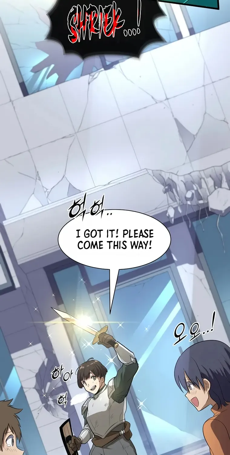 Level Up with Skills Zinmanga X Chapter 38 Page 27