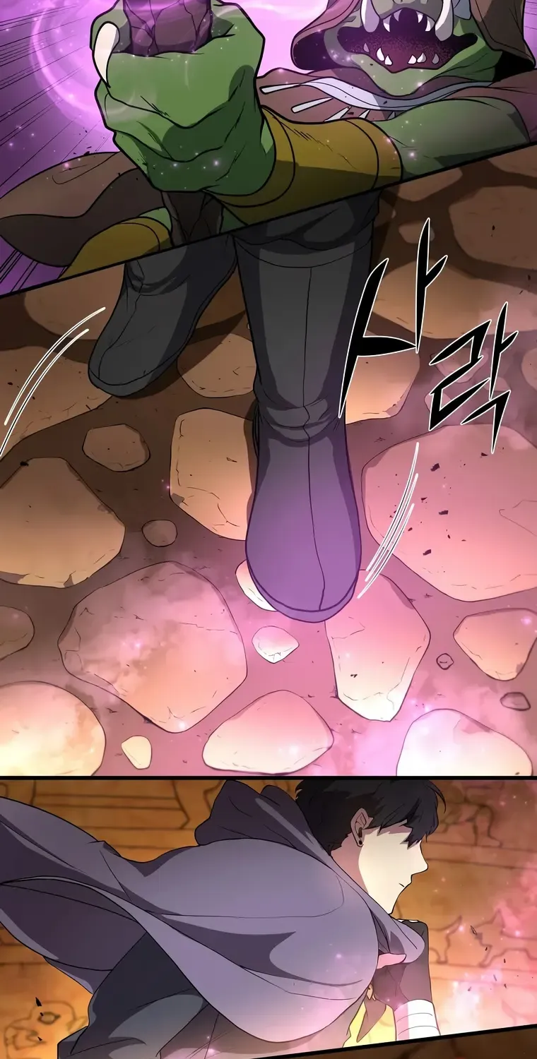 Level Up with Skills Zinmanga X Chapter 36 Page 34