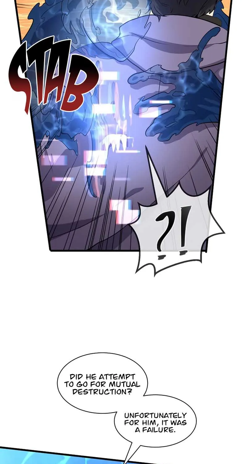 Level Up with Skills Zinmanga X Chapter 35 Page 39