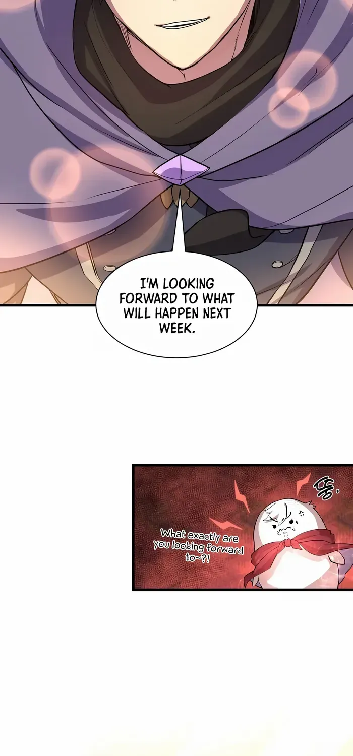 Level Up with Skills Zinmanga X Chapter 34 Page 21