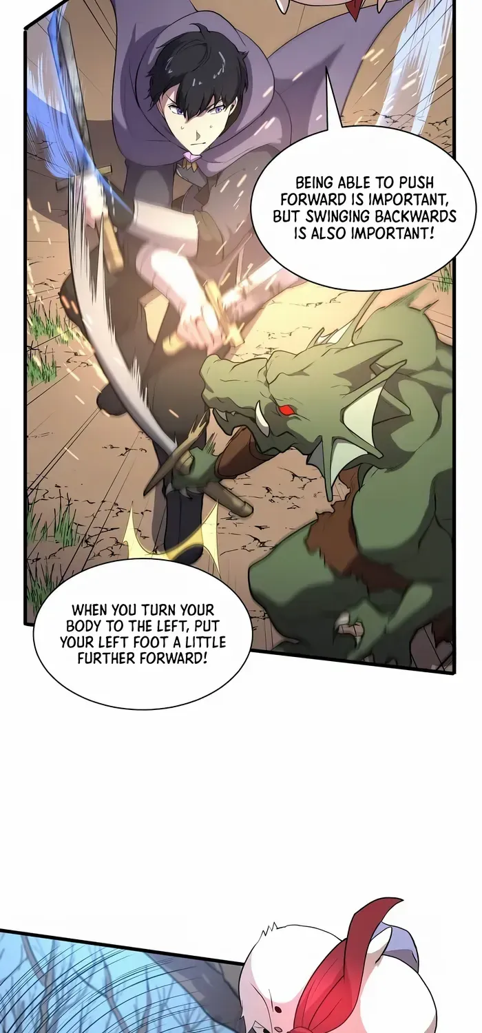 Level Up with Skills Zinmanga X Chapter 33 Page 17
