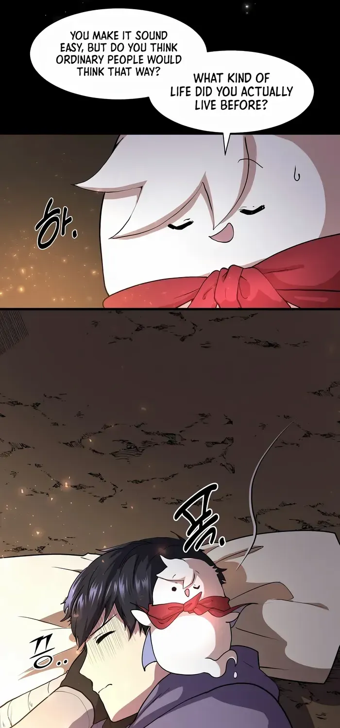 Level Up with Skills Zinmanga X Chapter 33 Page 25