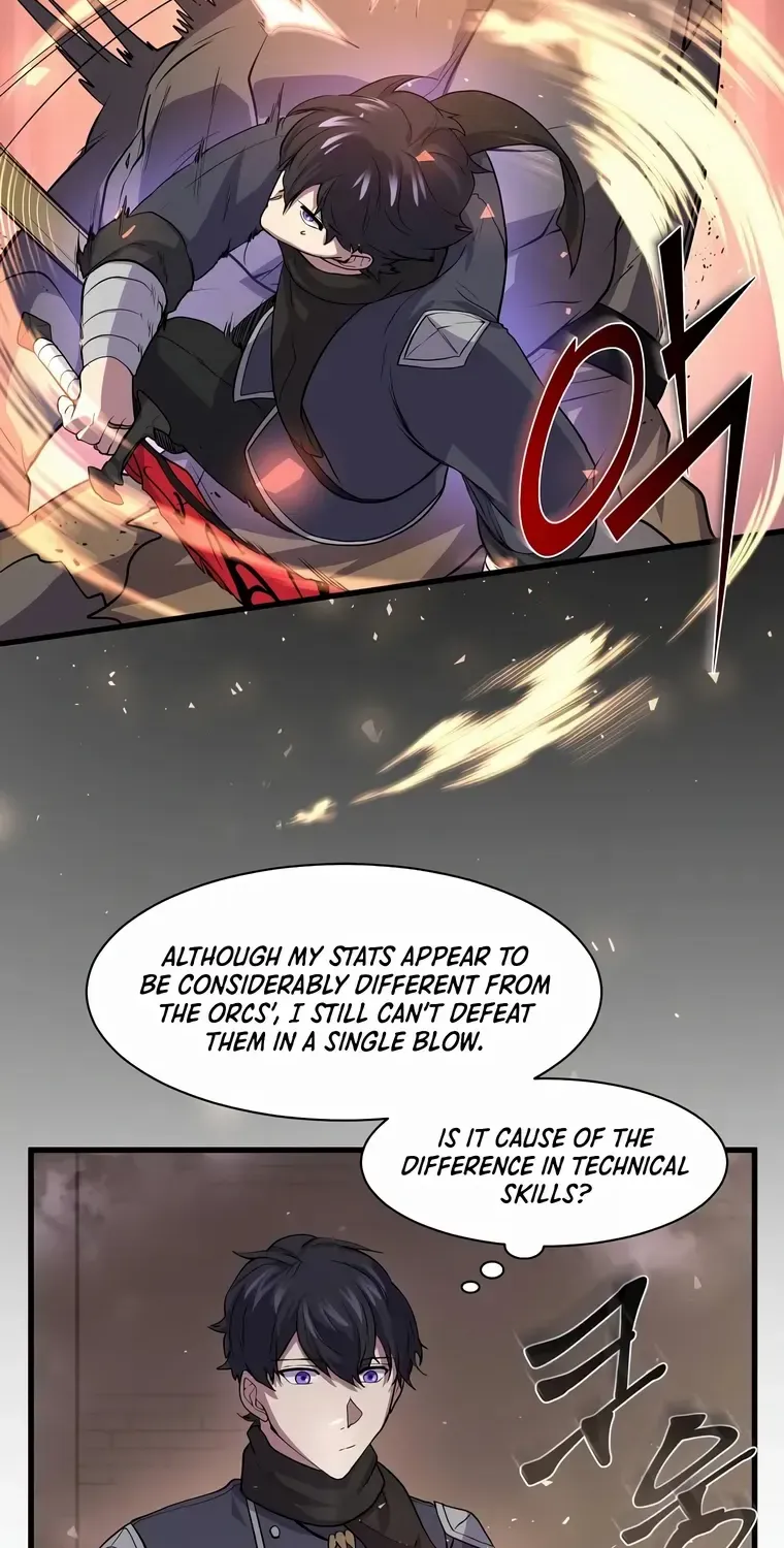 Level Up with Skills Zinmanga X Chapter 26 Page 29