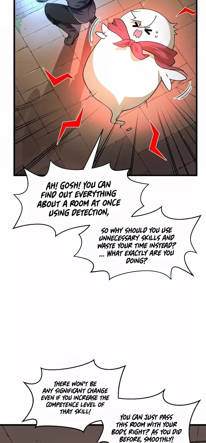 Level Up with Skills Zinmanga X Chapter 23 Page 7