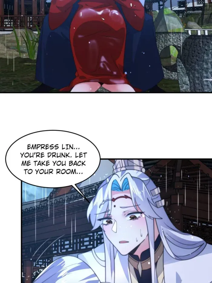 All The Female Apprentices Want To Kill Me Zinmanga X Chapter 167 Page 38