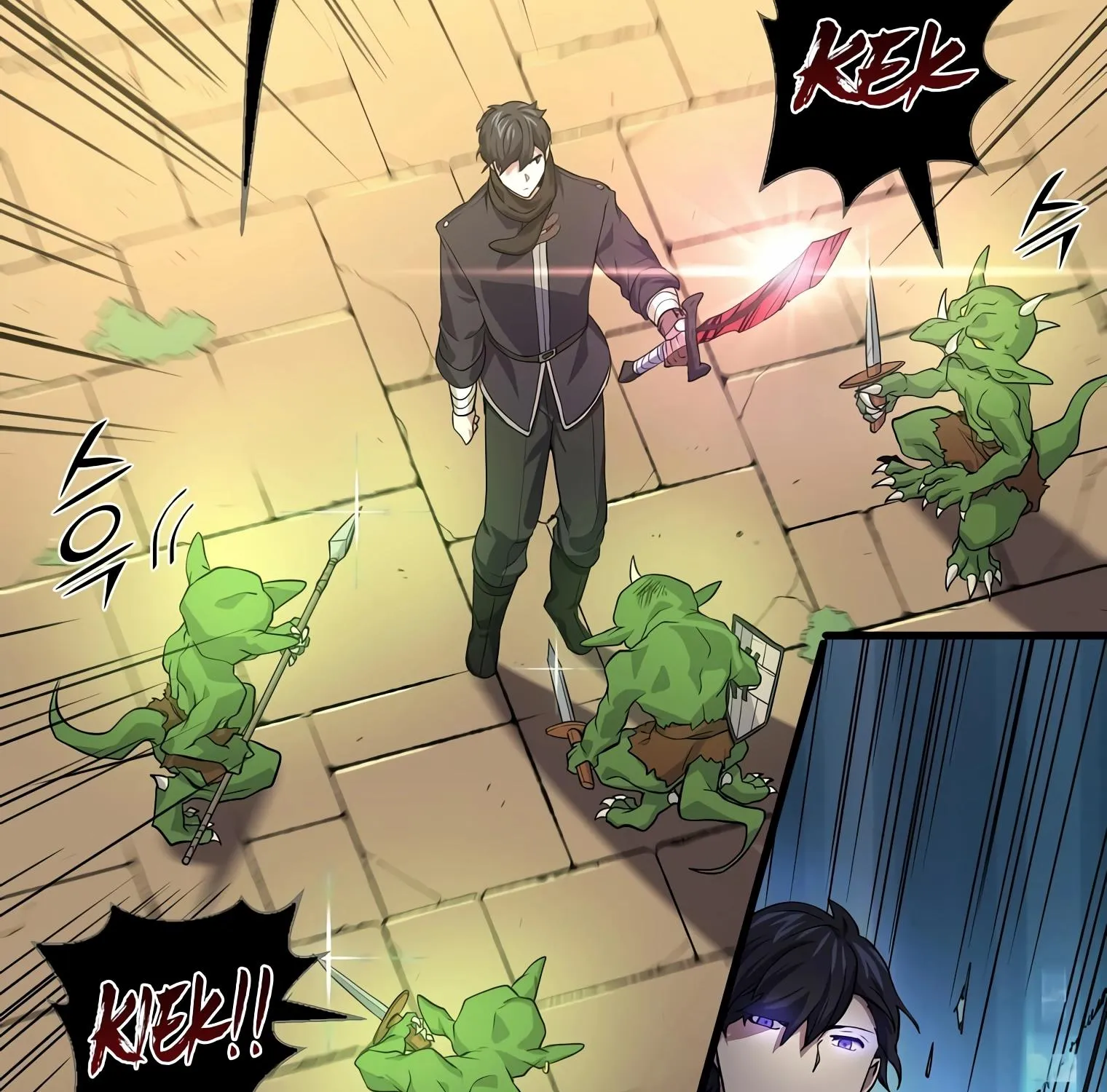 Level Up with Skills Zinmanga X Chapter 19 Page 207