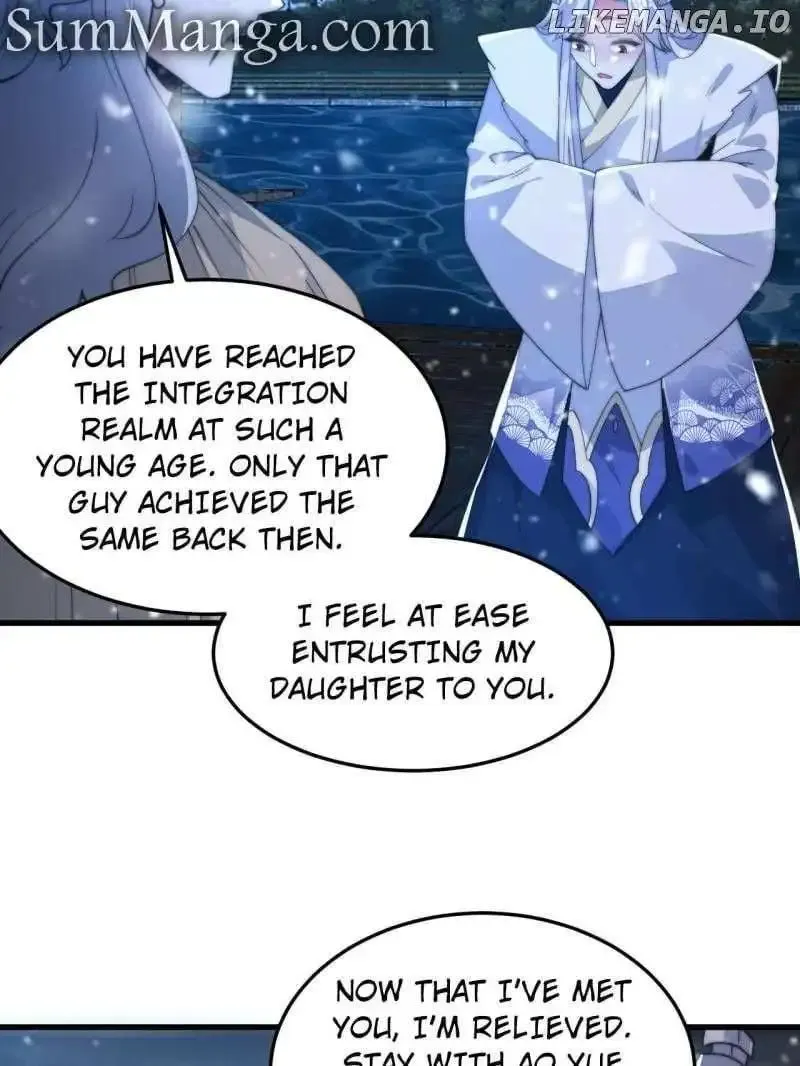 All The Female Apprentices Want To Kill Me Zinmanga X Chapter 165 Page 49