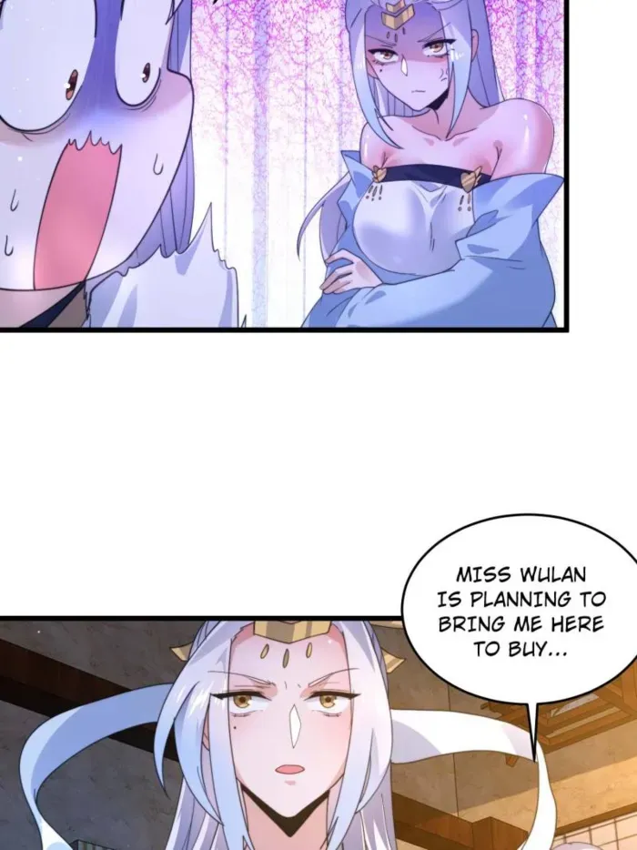 All The Female Apprentices Want To Kill Me Zinmanga X Chapter 162 Page 33