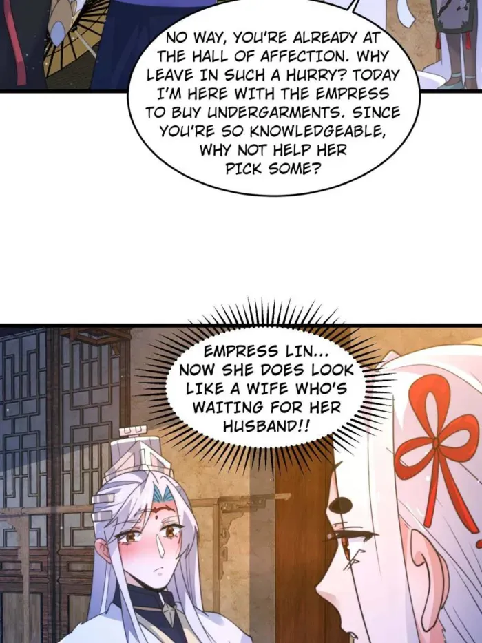 All The Female Apprentices Want To Kill Me Zinmanga X Chapter 162 Page 38