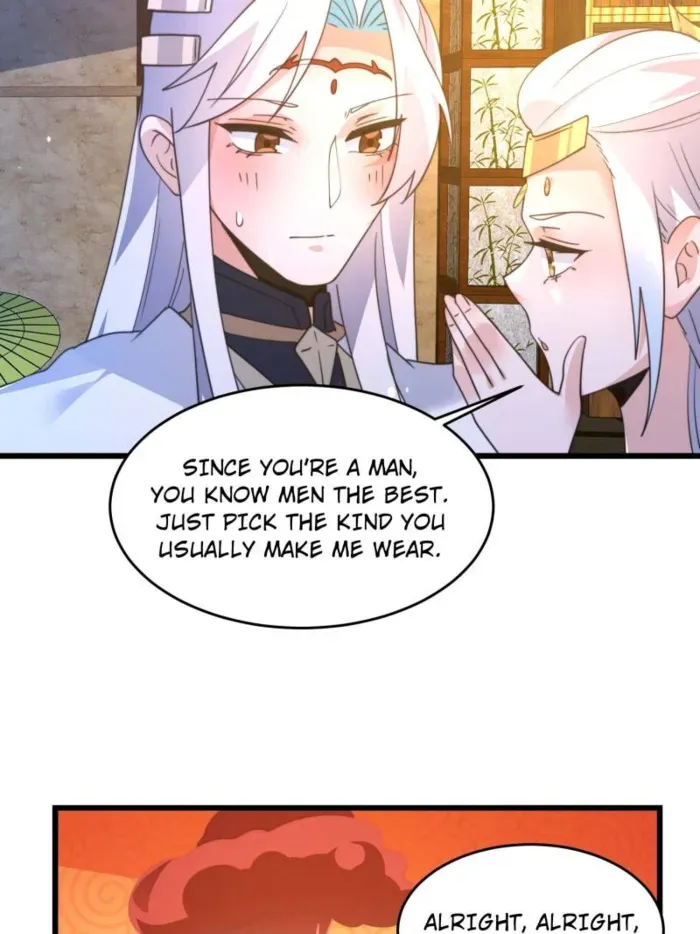 All The Female Apprentices Want To Kill Me Zinmanga X Chapter 162 Page 40