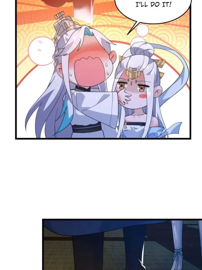 All The Female Apprentices Want To Kill Me Zinmanga X Chapter 162 Page 41