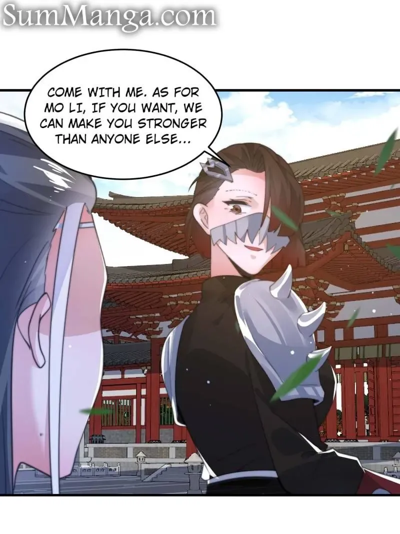All The Female Apprentices Want To Kill Me Zinmanga X Chapter 161 Page 8