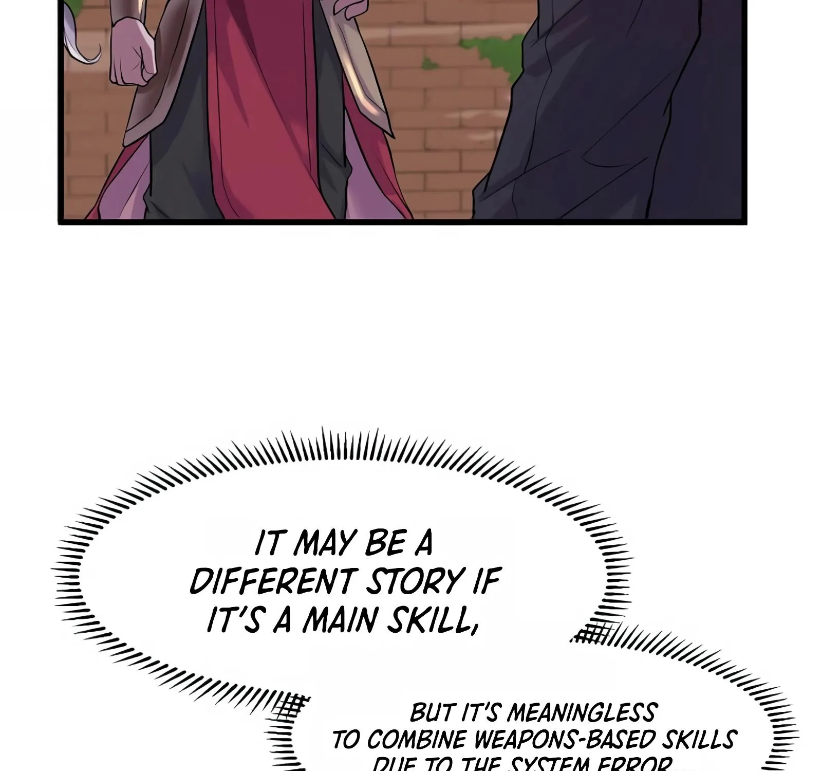 Level Up with Skills Zinmanga X Chapter 11 Page 35