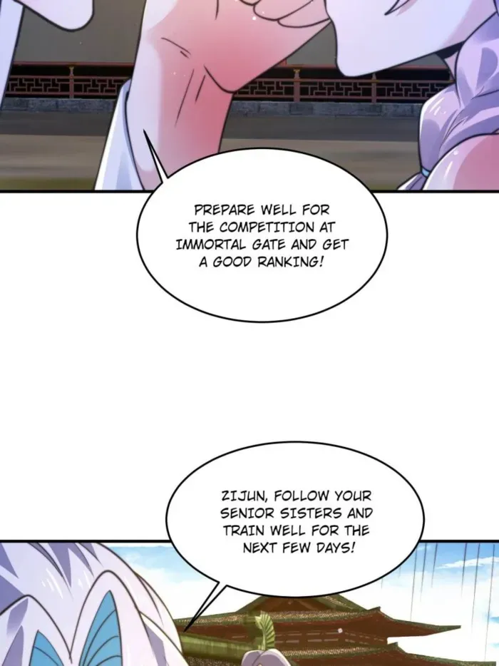 All The Female Apprentices Want To Kill Me Zinmanga X Chapter 157 Page 8