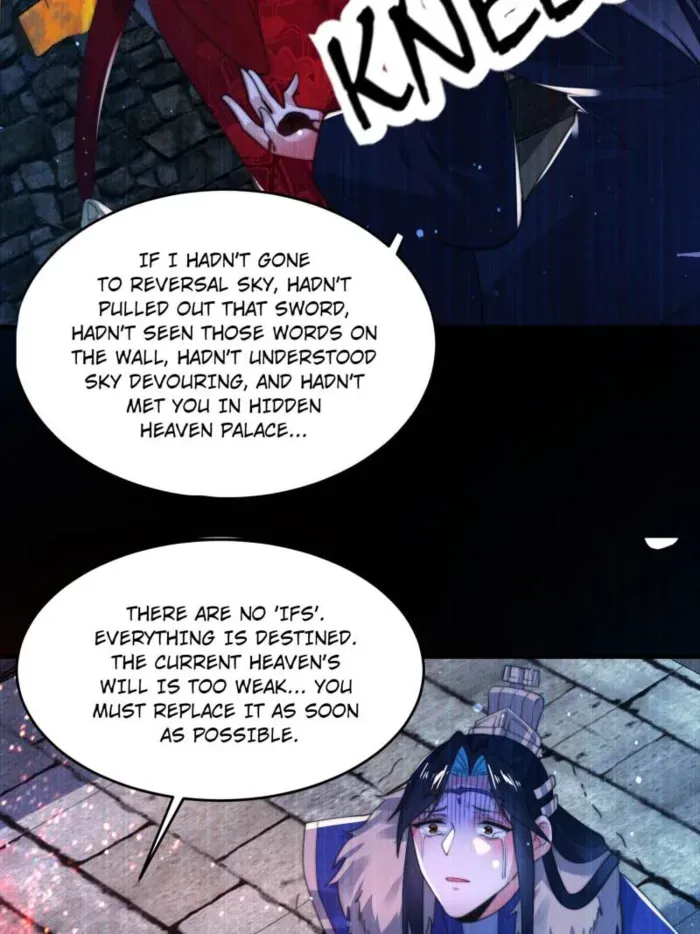 All The Female Apprentices Want To Kill Me Zinmanga X Chapter 157 Page 39