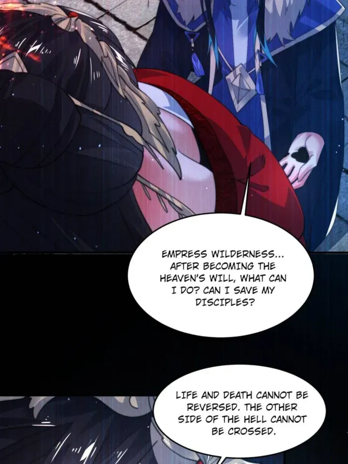All The Female Apprentices Want To Kill Me Zinmanga X Chapter 157 Page 40