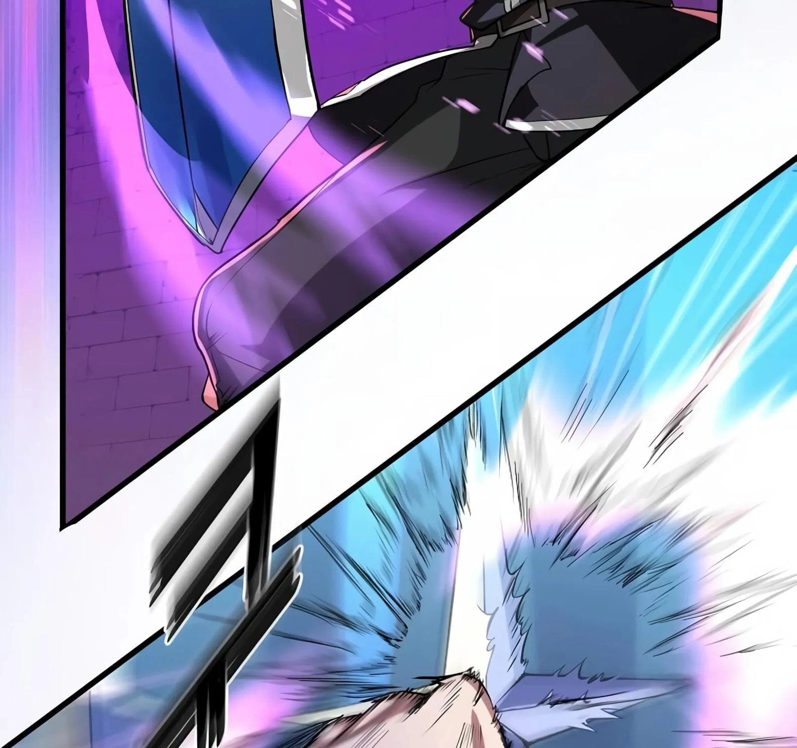 Level Up with Skills Zinmanga X Chapter 10 Page 11